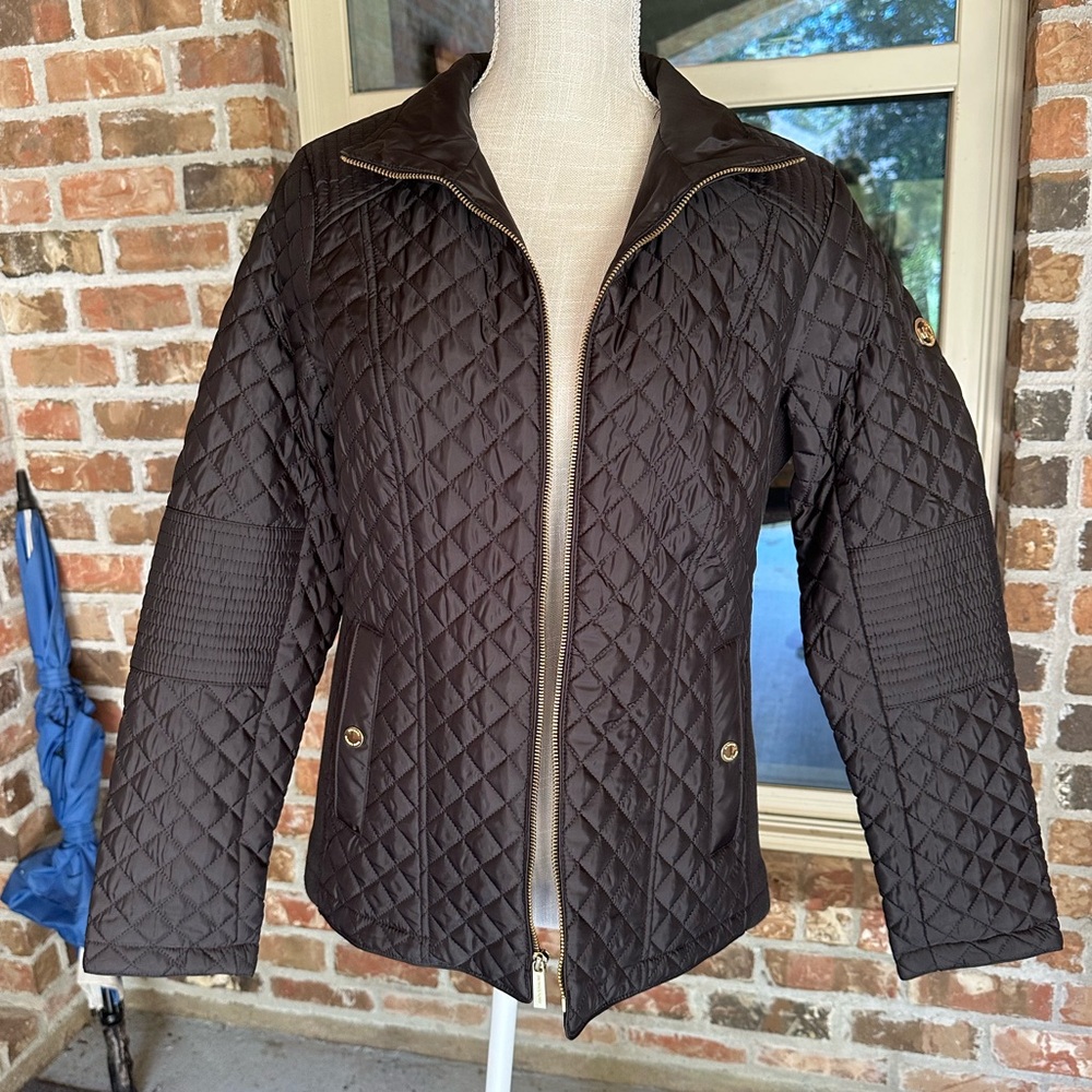 Michael Kors Black Jacket